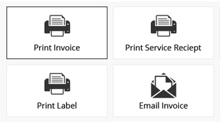 Create and Print Custom Receipts, Invoices & Labels